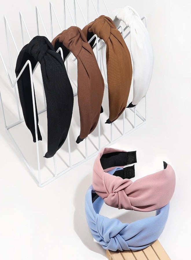 Ivyu Headbands for Women - Head Bands for Women's Hair Non Slip Wide Workout Headbands for Grirls - Image 1